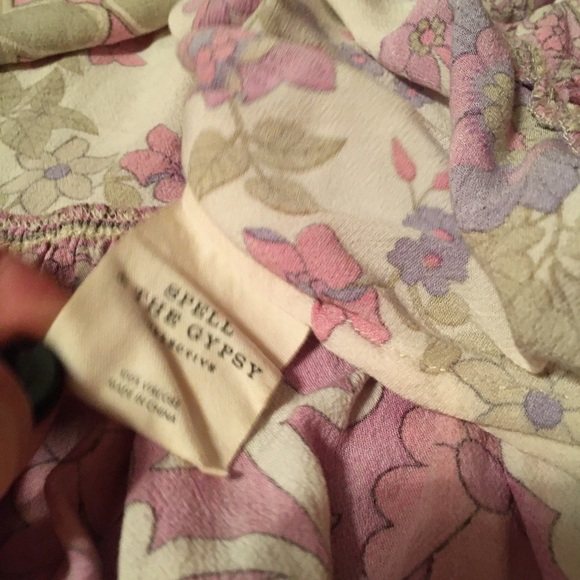 Spell Buttercup Maxi Skirt - Picture 11 of 15